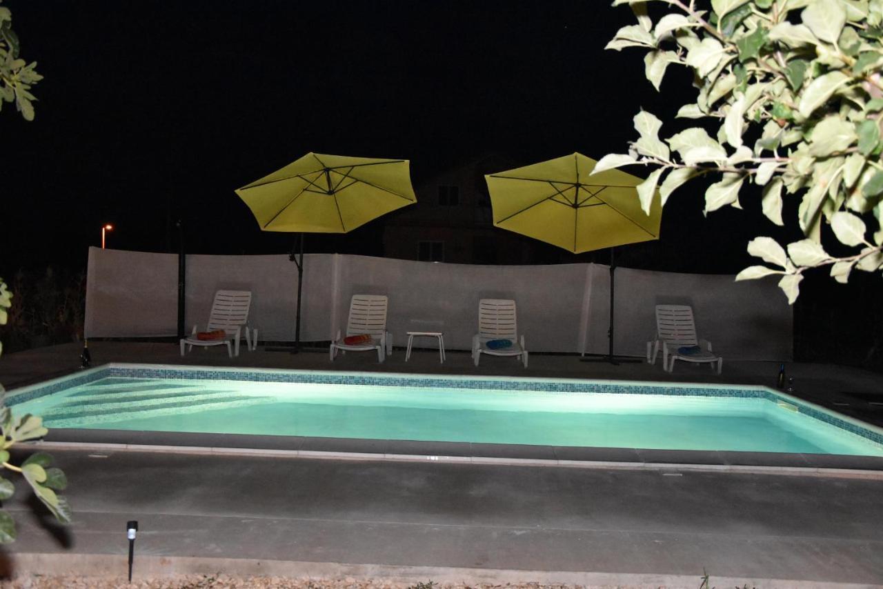 Villa Kutija Sveti Filip i Jakov Εξωτερικό φωτογραφία