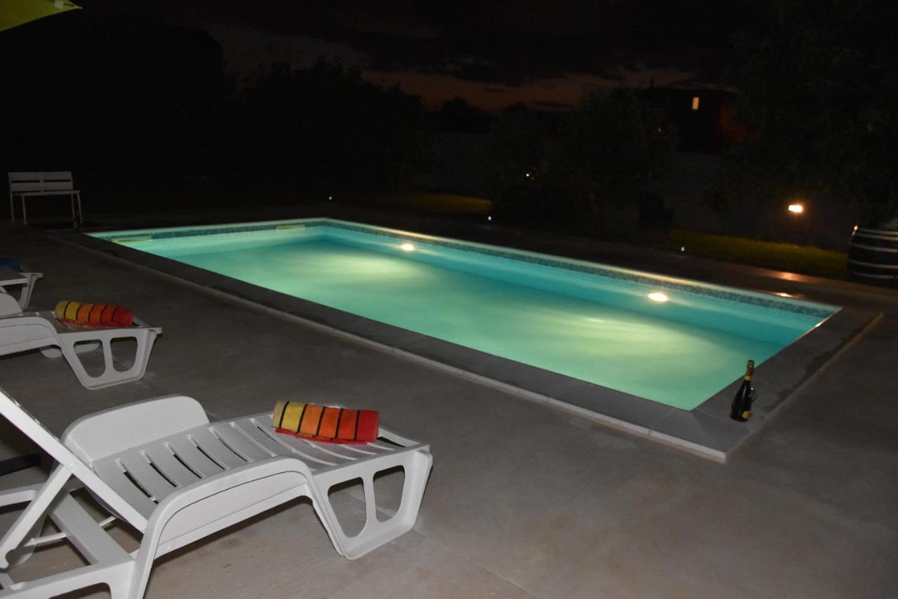 Villa Kutija Sveti Filip i Jakov Εξωτερικό φωτογραφία