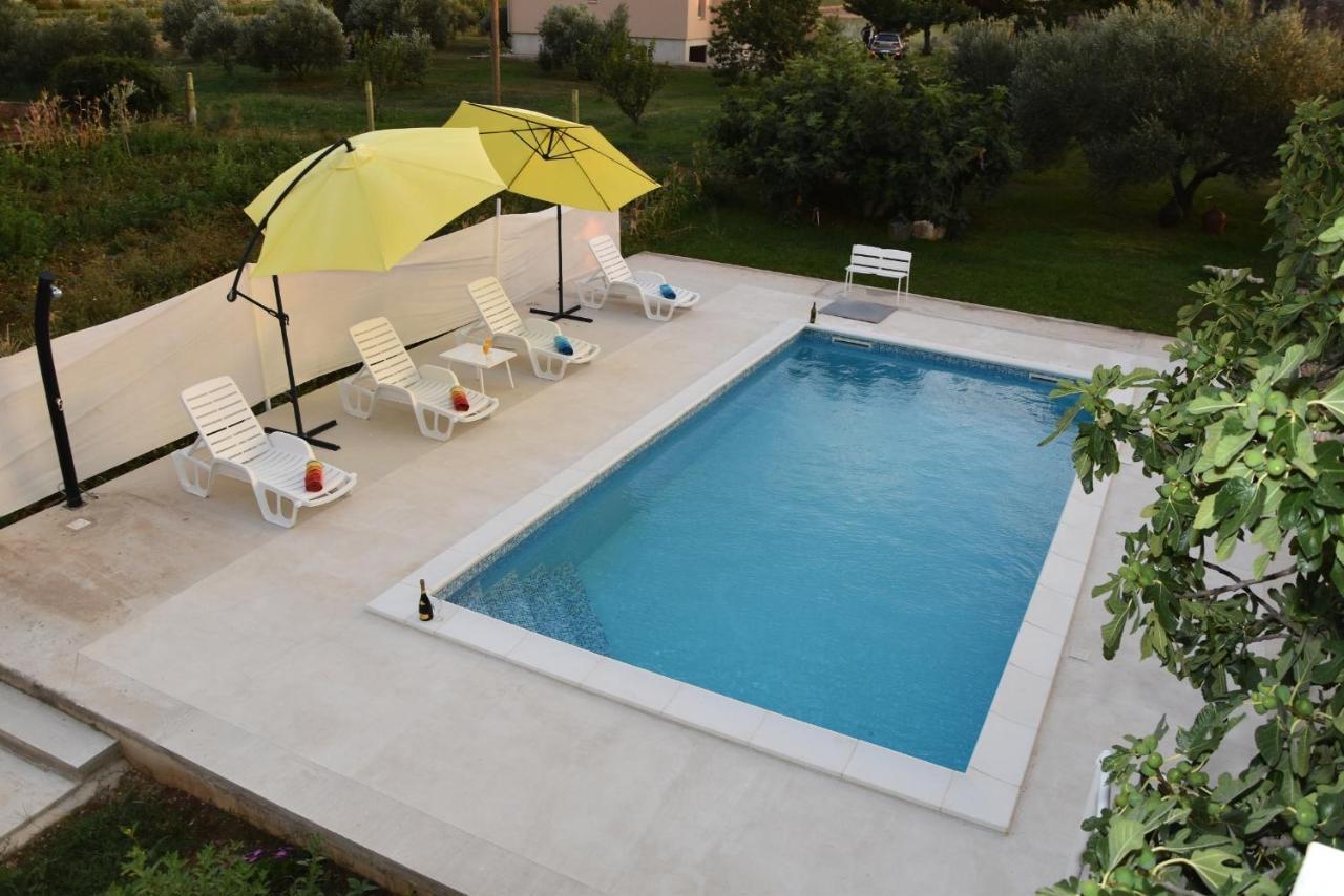 Villa Kutija Sveti Filip i Jakov Εξωτερικό φωτογραφία