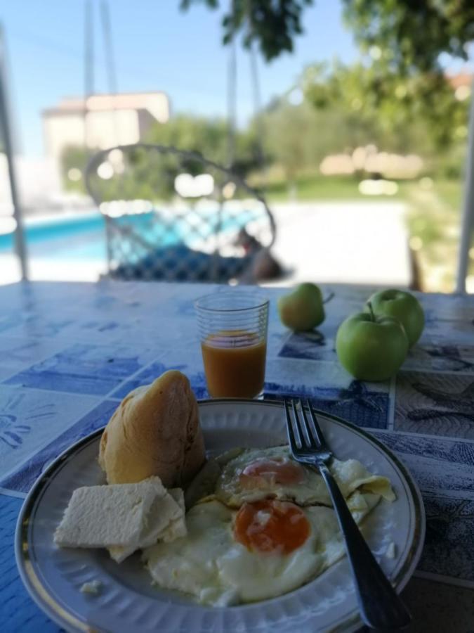 Villa Kutija Sveti Filip i Jakov Εξωτερικό φωτογραφία