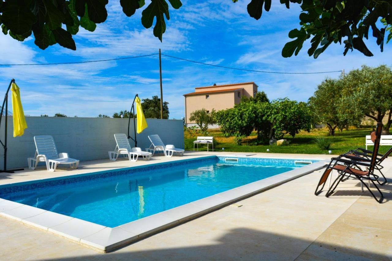 Villa Kutija Sveti Filip i Jakov Εξωτερικό φωτογραφία
